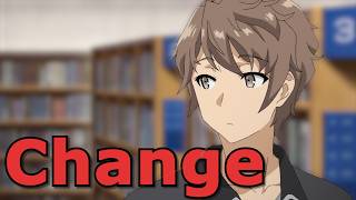 Download lagu Change to Bunny Girl Senpai!