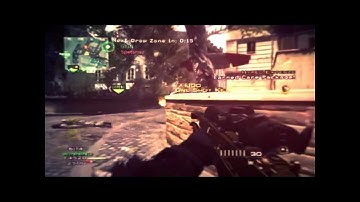 After Effects First Edit On MW3