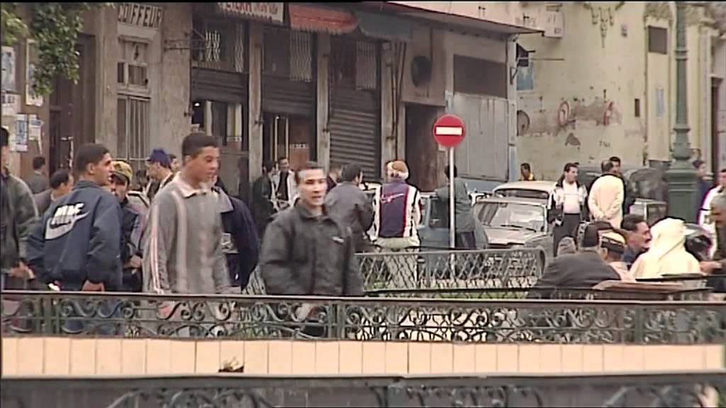 WAR WITHOUT IMAGES - ALGERIA, I KNOW THAT YOU KNOW