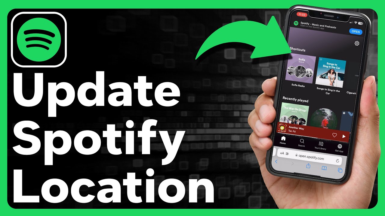 how-to-update-location-on-spotify-youtube