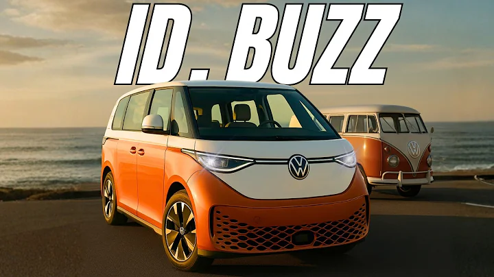 THE BUS IS BACK! | New Volkswagen ID Buzz Full Review