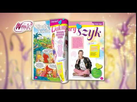 Magazyn Winx Club nr 2/2017 już w kioskach!