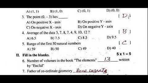 Ap 9th Class Fa-2 💯 Real  Maths Question Paper (2022-23) | 9th class fa2 question paper leak 2022