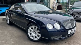 2004 Bentley Continental GT - Affordable Prestige Cars