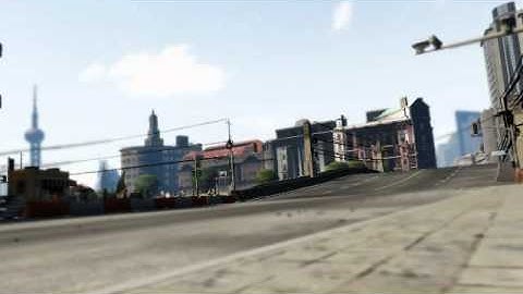 SHIFT 2 Crash - Lotus Exige S at Shanghai View 2