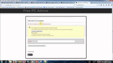 PHPlist Custom Form Tutorial