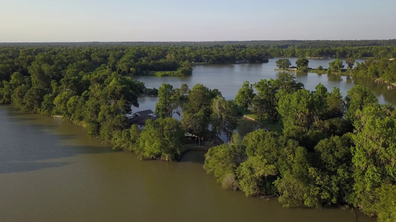 Taylor Lake Estates Aerial View 2017 Part One YouTube