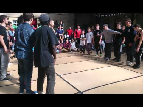 South west got rhythm 2013 - bright soul crew