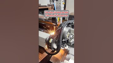 không dư phôi tính năng hiện đại nhất của máy cắt ống laser cnc