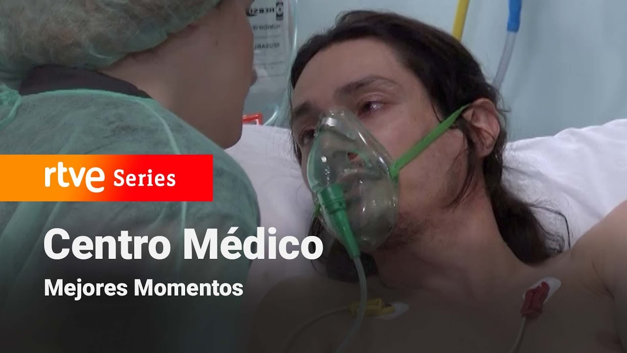 Centro Médico: Capítulo 322 - Mejores momentos #CentroMédico | RTVE Series