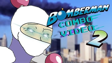 "Bomberman Gets No Respect on These Streets"--Another SSF2 Bomberman Combo Video