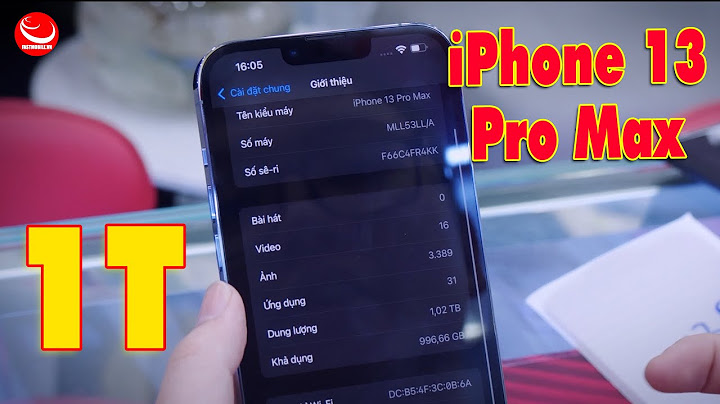 Iphone 13 pro max 1tb giá bao nhiêu