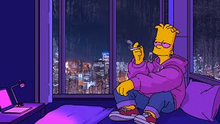 Chilled Room 🏡😌🎶 Lofi hip hop ~ Stress Relief, Relaxing Music