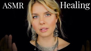 ASMR Reiki Healing for Support/Energy Alignment for Merc Retrograde/Soft Spoken & Personal Attention