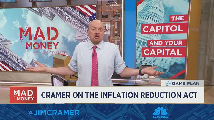 Cramer's week ahead: Hot inflation numbers could l...