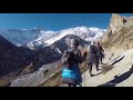 Best Video of Annapurna Circuit Trek | Trekking Vlog | Trek with Ramesh (Guide)