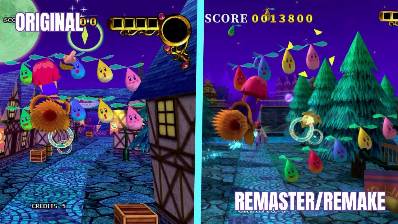 Is the new Rainbow Cotton a Remaster or a Remake? | Clip from Episode 221 Is the new Rainbow Cotton a Remaster or a Remake? | Clip from Episode 221