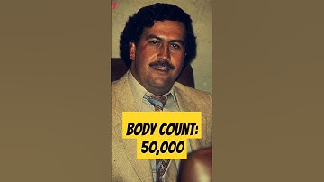 How Evil was Pablo Escobar?