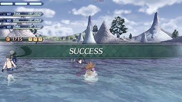 Xenoblade Chronicles 2 - How to Get 1200 Ether Cubes in Poisoned Paradise Challenge - Ioth
