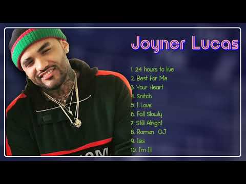 Joyner Lucas-Smash hits roundup mixtape of 2024-Superior Chart-Toppers Lineup-Unflappable