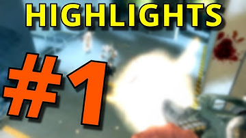 Highlights #1 | Shadowrun 2007 FPS