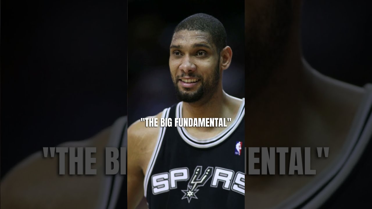 Tim Duncan reveals how he piled - Maxres2