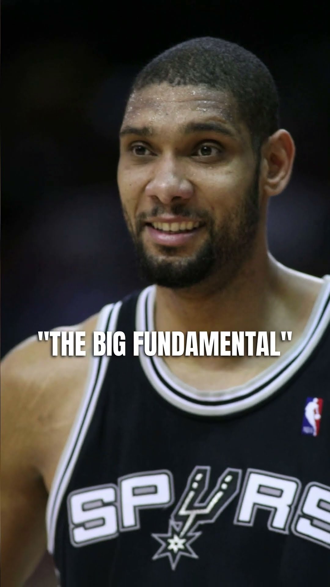 Tim Duncan reveals how he piled - Oar2