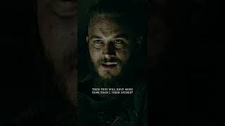 Ragnar Asks About His Sons Vikings 