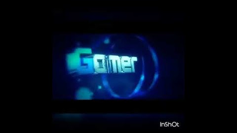 #4 INTRO MONTAGEM GAMER