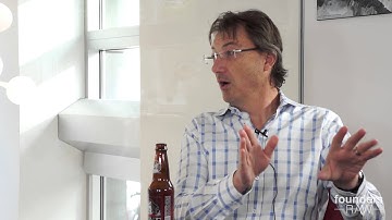 Simon Crosby: Discovering what you do