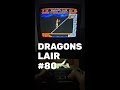 Dragon's Lair Walkthrough Part 80 (NES CRT TV) #dragonslair #dirkthedaring #princessdaphne #cinematr