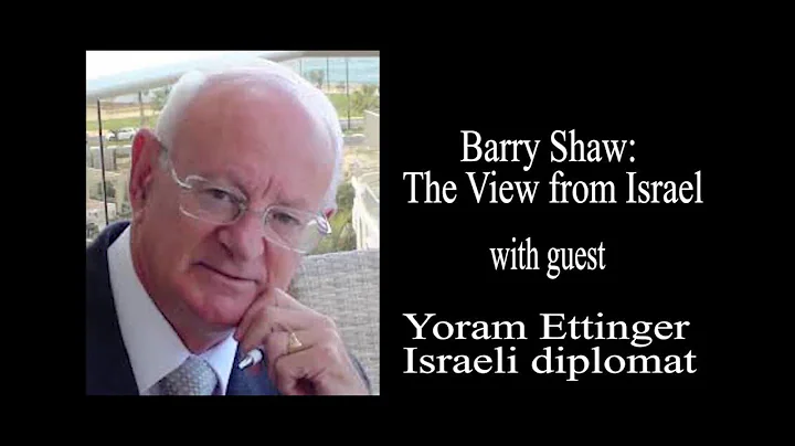 Barry Shaw presents.  from Israel guest Yoram Etti...