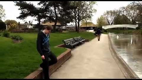 The Script - Breakeven music video