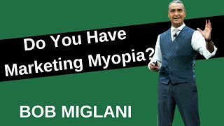 Marketing Myopia Theodore Levitt On Growth In Business