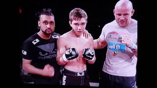 Top 4 Aikidokas in MMA