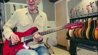 Paul gilbert amazing guitar solo