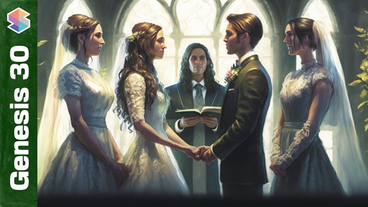The Problem With Polygamy Genesis 30 Explained YouTube the-problem-with-polygamy-genesis-30-explained-youtube