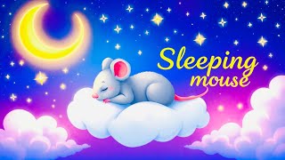 Milo the dreamy 🐭 mouse. Bedtime story for kids to sleep,relax,calm,deep sleep, meditation✨❤️🌸💫☘️