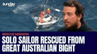 Solo Sailor Rescued From Great Australian Bight