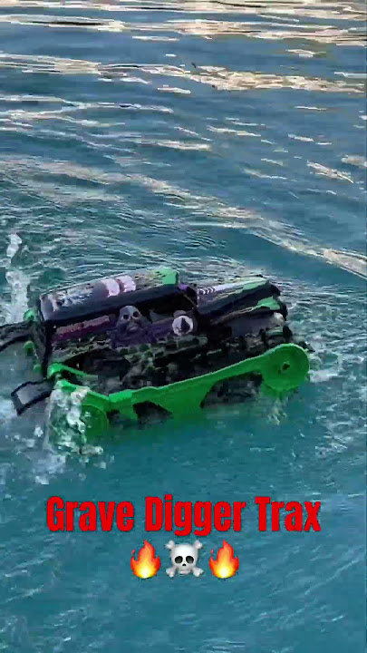 Download lagu @MonsterTruckr247 #monsterjam #gravedigger #rc #gravediggermonstertruck