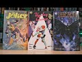 Batman 89 HC, Joker HC Vol 2, Harley Quinn Animed Series Vol 1 First Look!