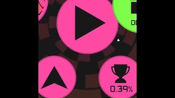 Crazy Circle | Android/iOS Gameplay (by Ketchapp) Full HD