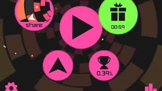 Crazy Circle | Android/iOS Gameplay (by Ketchapp) Full HD