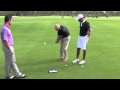 Hitting Wedges With Butch Harmon