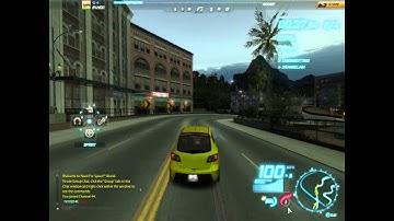 Need for speed world [Multiplayer Race (HD)]