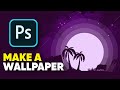 How to Design a Wallpaper in Adobe Illustrator CC