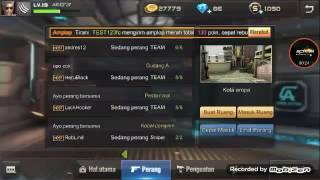 Crisis action: bug di train workshop