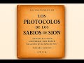 Protocolos Sion 1936