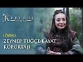 Zeynep Tuğçe Bayat Özel Röportajı - Kuruluş Osman