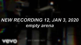 Post Malone - New Recording 12, Jan 3, 2020 | Empty Arena Edit